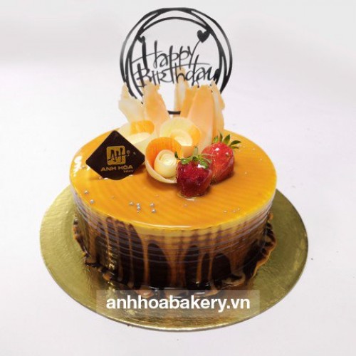 CARAMEN CHOCOLATE CAKE